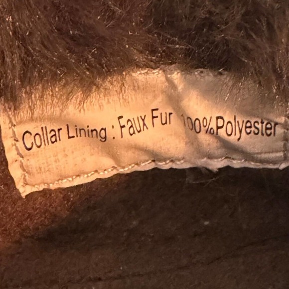 Womens Sperry Olive Camo Suede Moc-Sider Slip-On Faux Fur Lined Size 8M - Picture 8 of 10